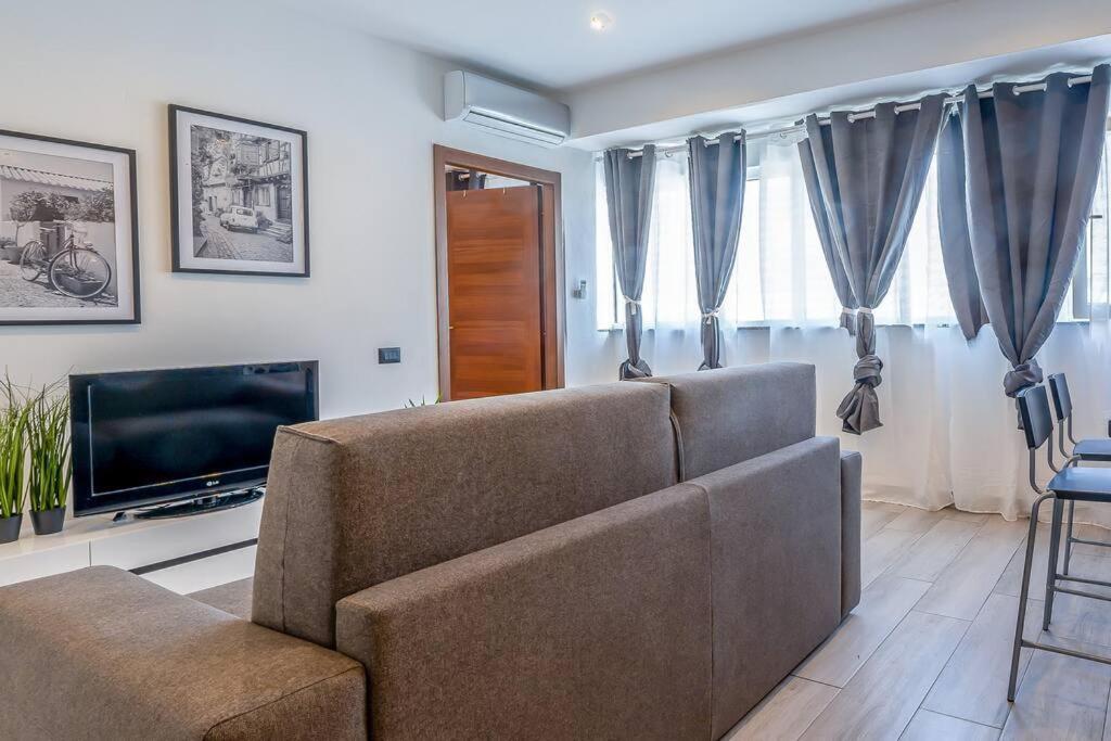 Appartamento Borgo Antico Paruzzaro Extérieur photo