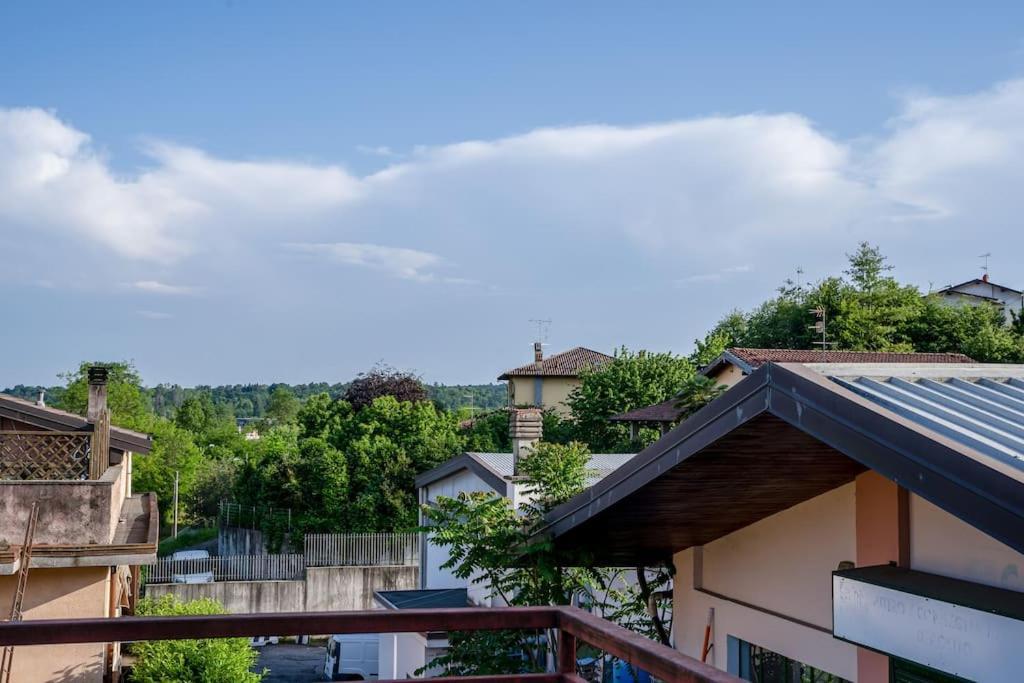 Appartamento Borgo Antico Paruzzaro Extérieur photo