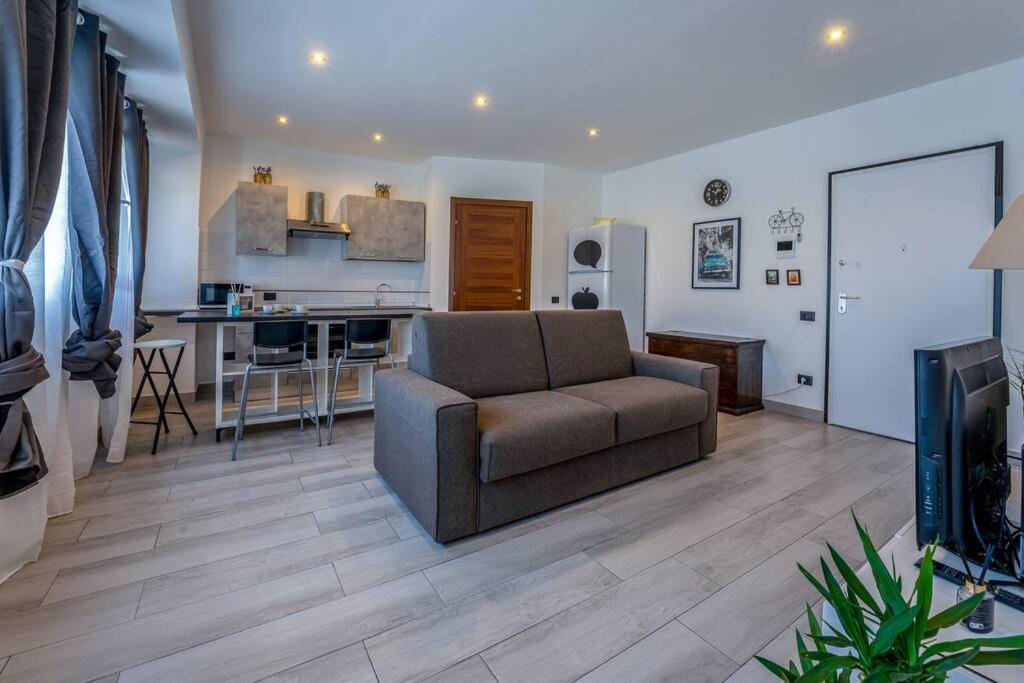 Appartamento Borgo Antico Paruzzaro Extérieur photo