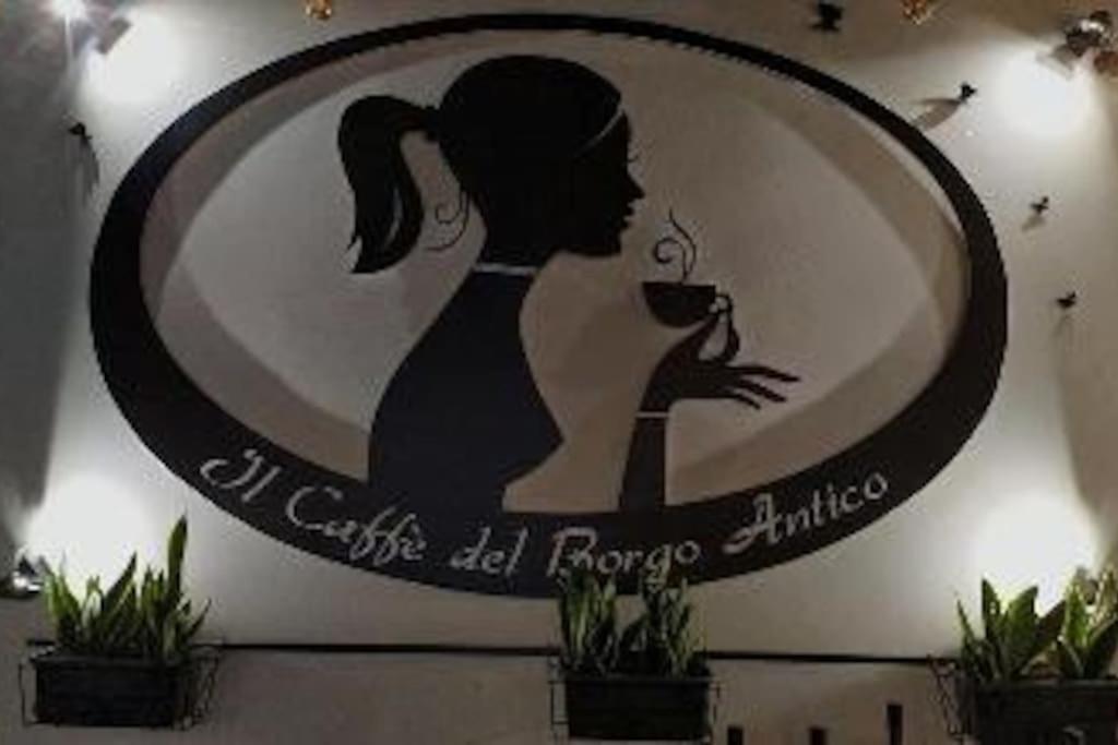 Appartamento Borgo Antico Paruzzaro Extérieur photo